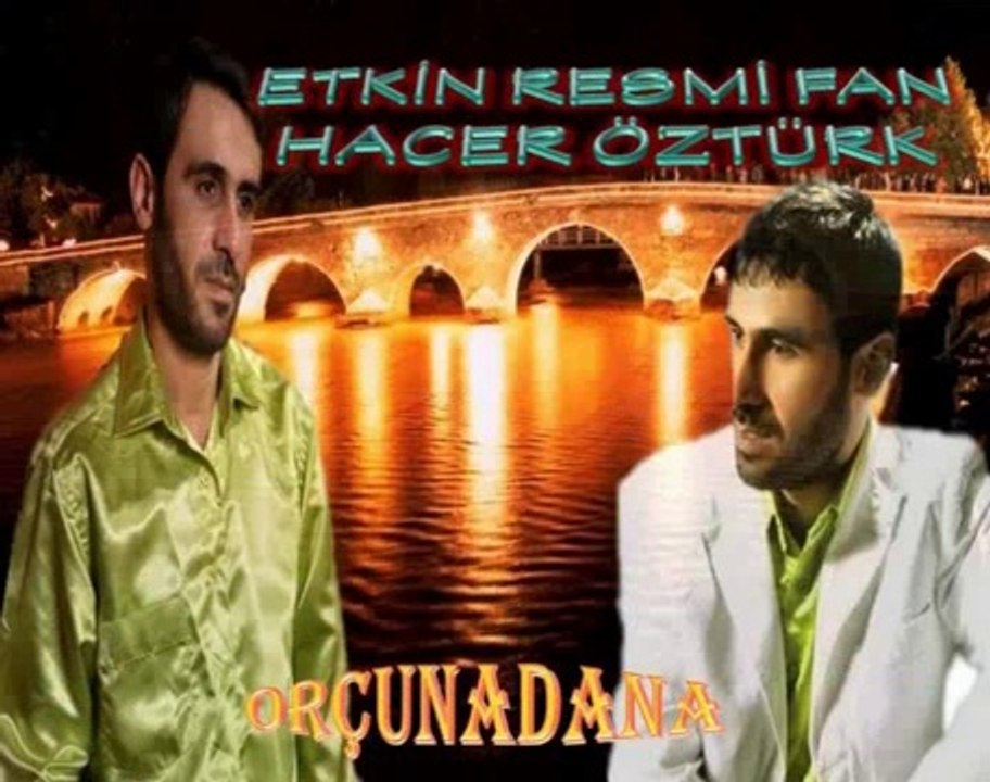 ETKIN GIDIYORUM-OrÇun AdaNa