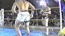 Mike Van Arsdale VS WANDERLEI SilvaIVC 6