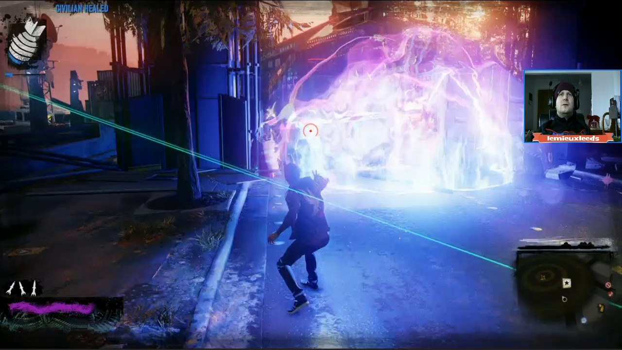 Budujemy mosty | #12 | inFamous Second Son | PS4 | Polski Let's Play