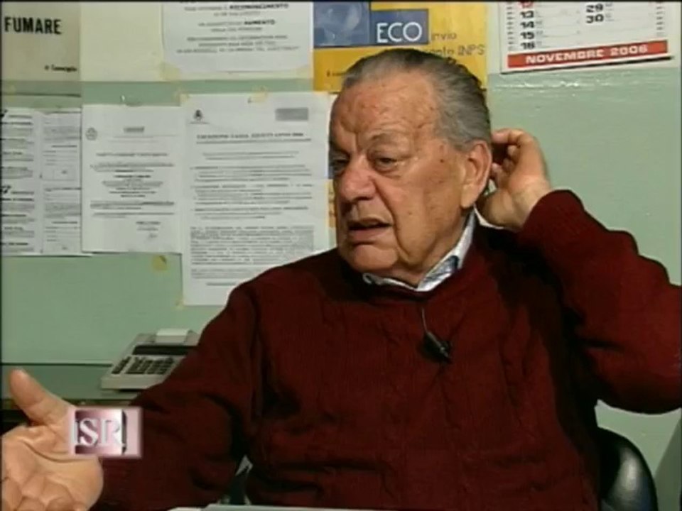 Armido Crespiani - Progetto "Voci della Memoria"