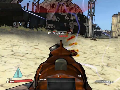 Borderlands The Zombie Island of Dr Ned-[English version]