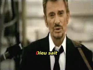 Johnny Hallyday - Always (2007) Karaoké