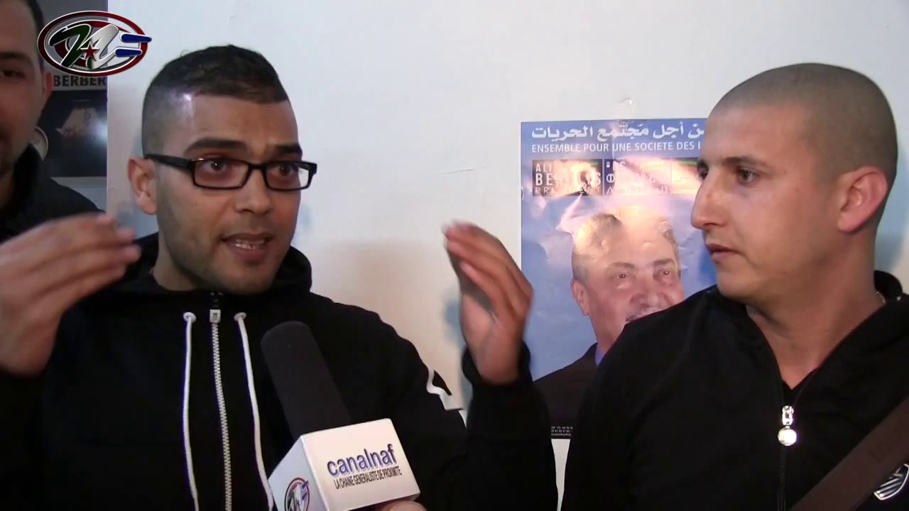 Algérie : Benflis à marseille pour les présidentielles algériennes 2014