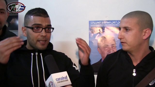Algérie : Benflis à marseille pour les présidentielles algériennes 2014