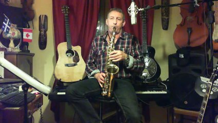 hey jude saxo by dadymilles