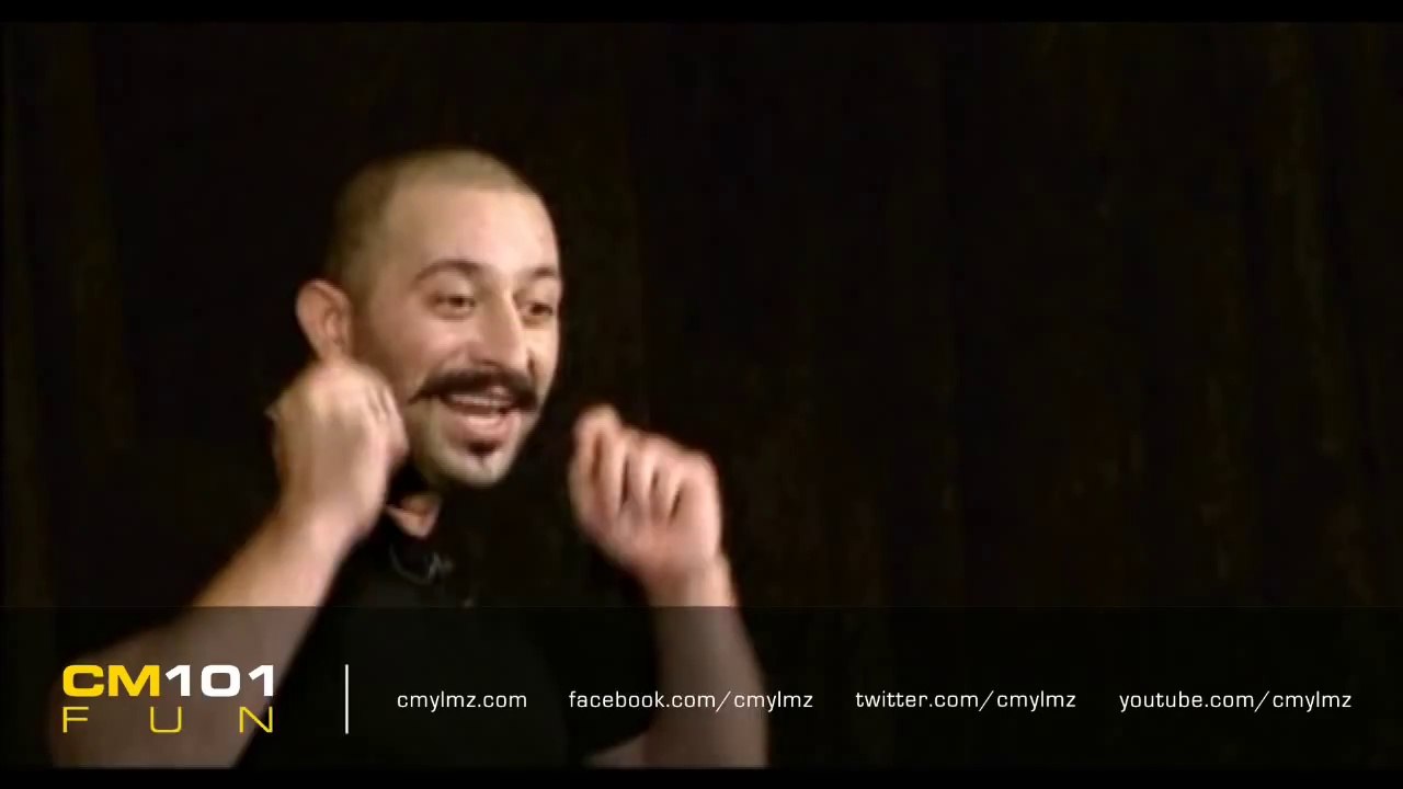 Cem Yılmaz | Kaptan, gemi yalama oldu abi, tutmuyor.