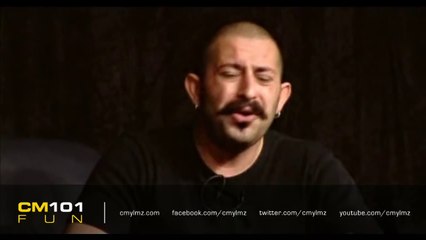 Cem Yılmaz | Ben varım, musluk var, usta var.