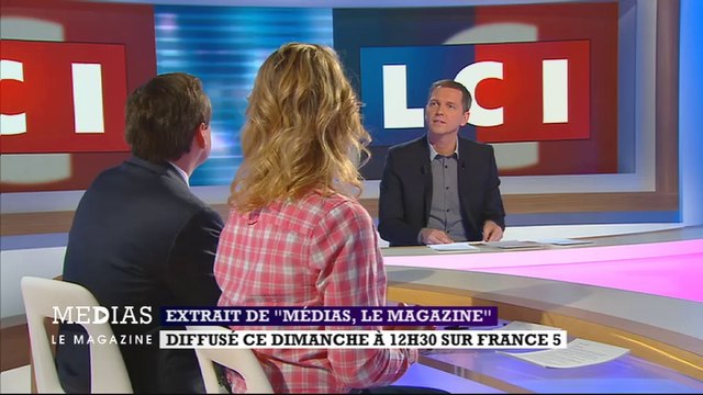 Alain Weill : Le groupe TF1 a fait voter une loi !