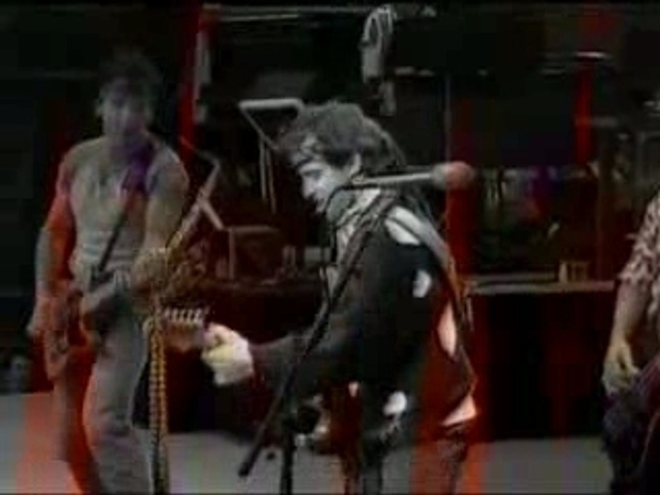 springsteen Atlantic City - Paris 1985
