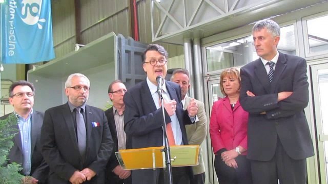 Tarbes- Ouverture du salon de la maison