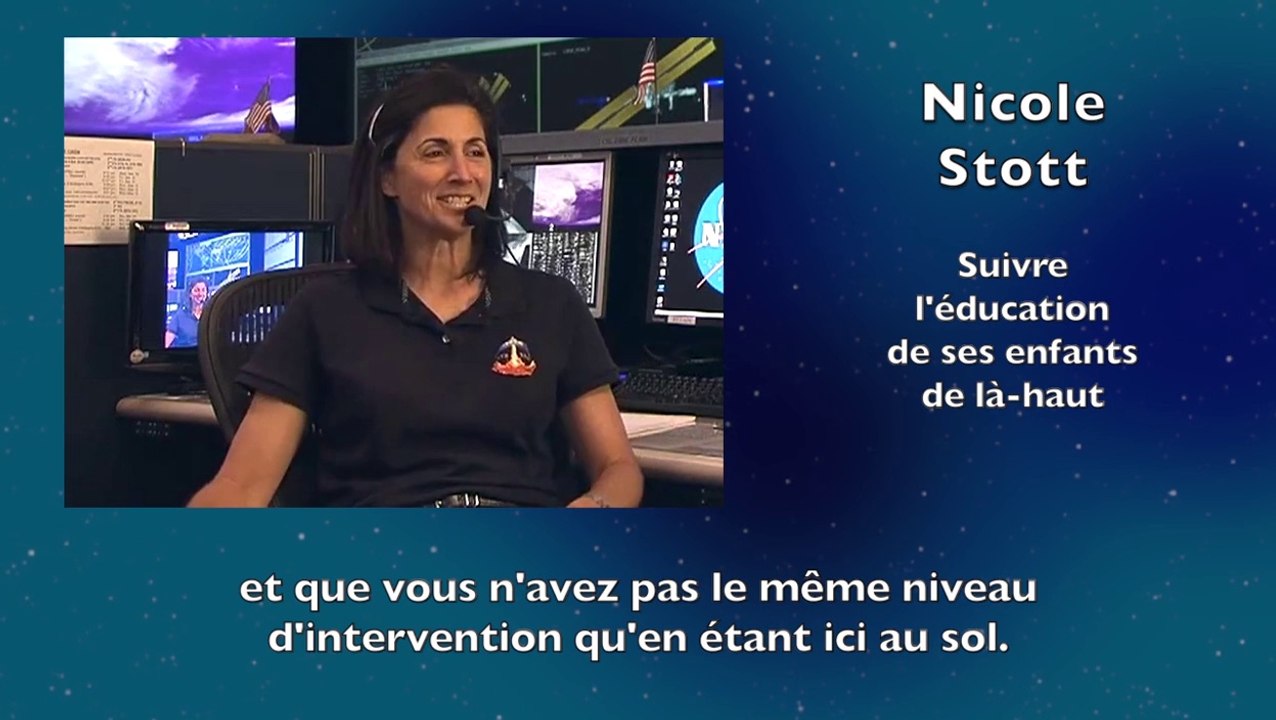 Space Girls : Témoignages de femmes astronautes