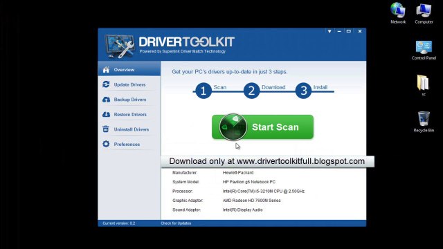 Driver toolkit crack