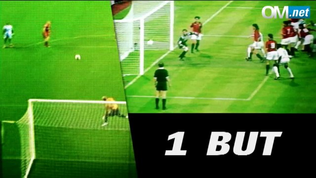 OM 2-0 Lille : la Papinade d'Amoros