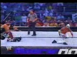 Amv Tajiri ans Rey MYsterio