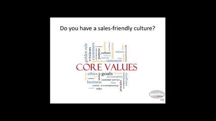 Dental Marketing and Ethical Sales Training - Part 4
