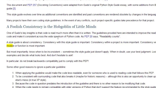 Learn Python Programming Tutorial 35 | Python Naming Conventions
