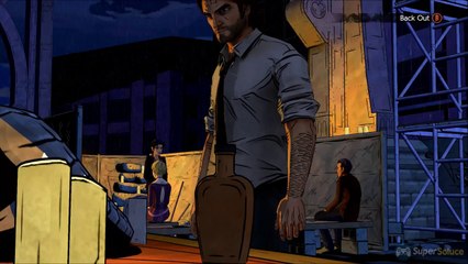 The Wolf Among Us : Episode 3 - Laisser finir Snow