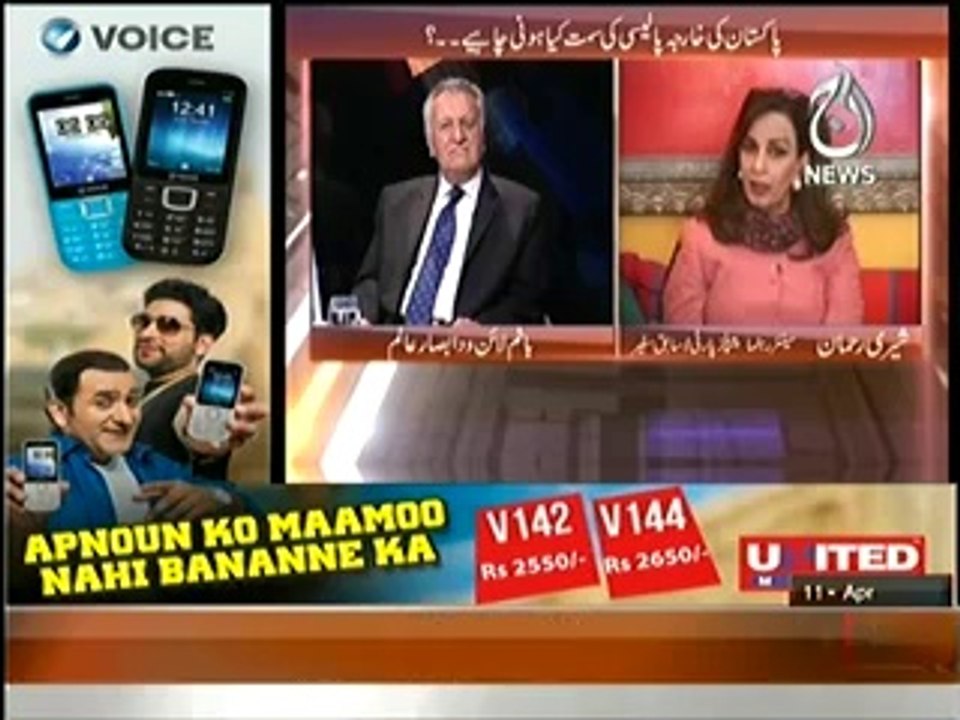 Bottom LIne  – 11th April 2014