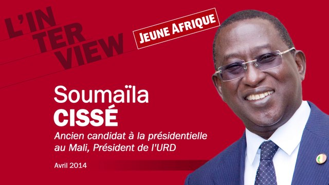 Soumaïla Cissé : Il y a des attentes très fortes de la population malienne