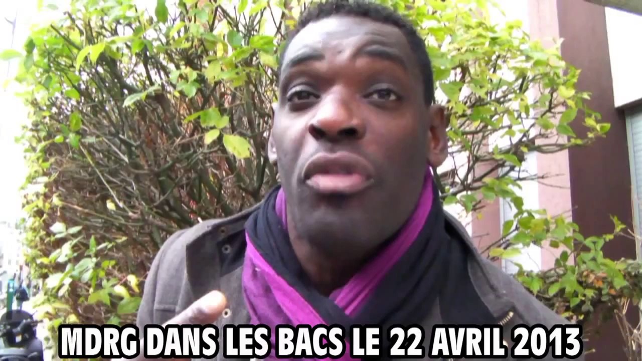 Patrice Quarteron : J'ai commencé la boxe à 14 ans, j'étais une victime à l'école !