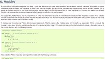 Learn Python Programming Tutorial 34 | Introduction to Python Modules