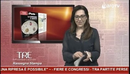 Rassegna Stampa TRE tuttoriminieconomia del 11 Aprile 2014