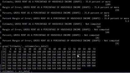 Learn R quick and diRty 18 - Cleaning Up Data pt2