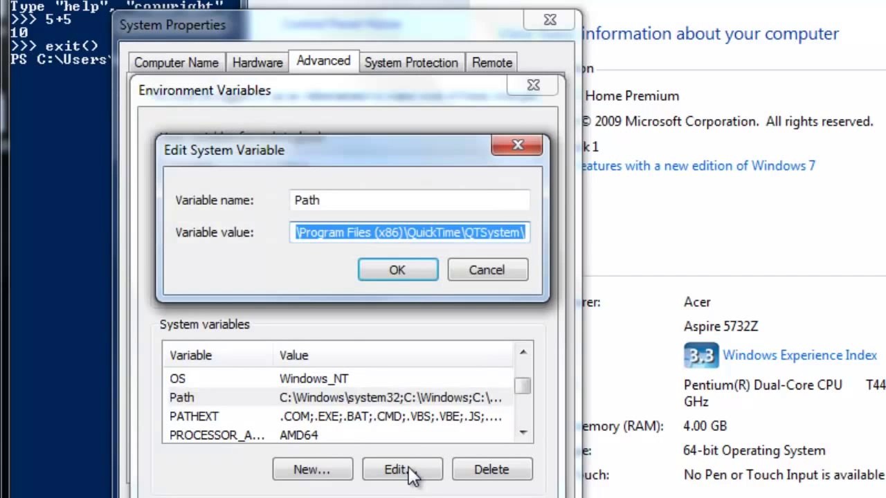 Learn Python Programming Tutorial 20 | Interacting with External Sources