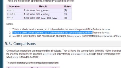 Learn Python Programming Tutorial 16.5 | Intro to Logic