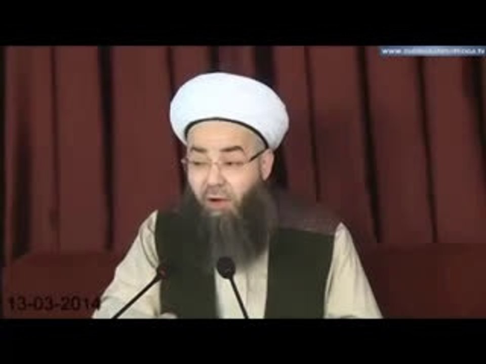 Cübbeli Ahmet Hoca: Muta nikahı haramdır, zinadır!