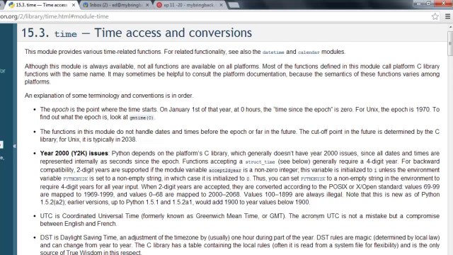 Learn Python Programming Tutorial 12 | Function Modules