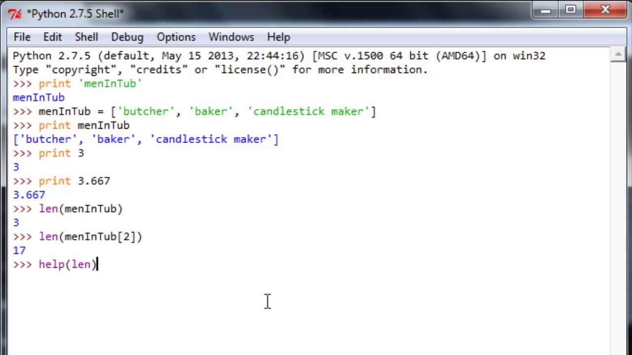 Learn Python Programming Tutorial 11 | Functions