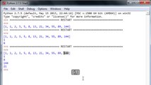 Learn Python Programming Tutorial 9 | List Slicing