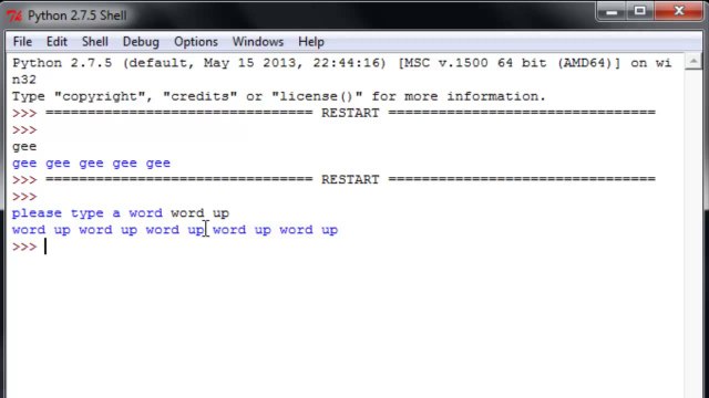Learn Python Programming Tutorial 6 | Functions and Variables