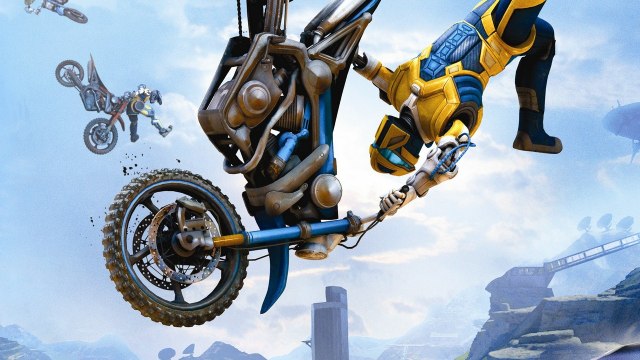 Trials Fusion | Multiplayer Competition Gameplay Trailer | DE