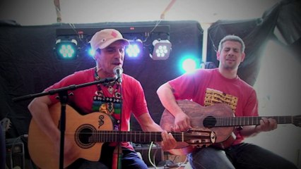 CONCIERTO DE APOYO : Manu CHAO (L'Hacienda Nîmes-avril 2014)