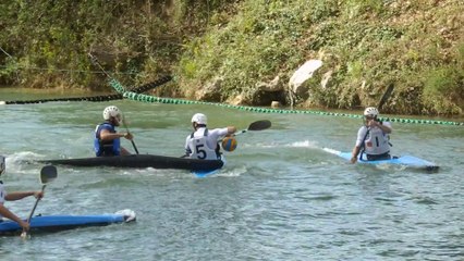 Coup d'envoi équipe N2 Montpellier