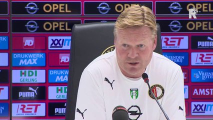 11-04-2014 We spelen altijd om te winnen