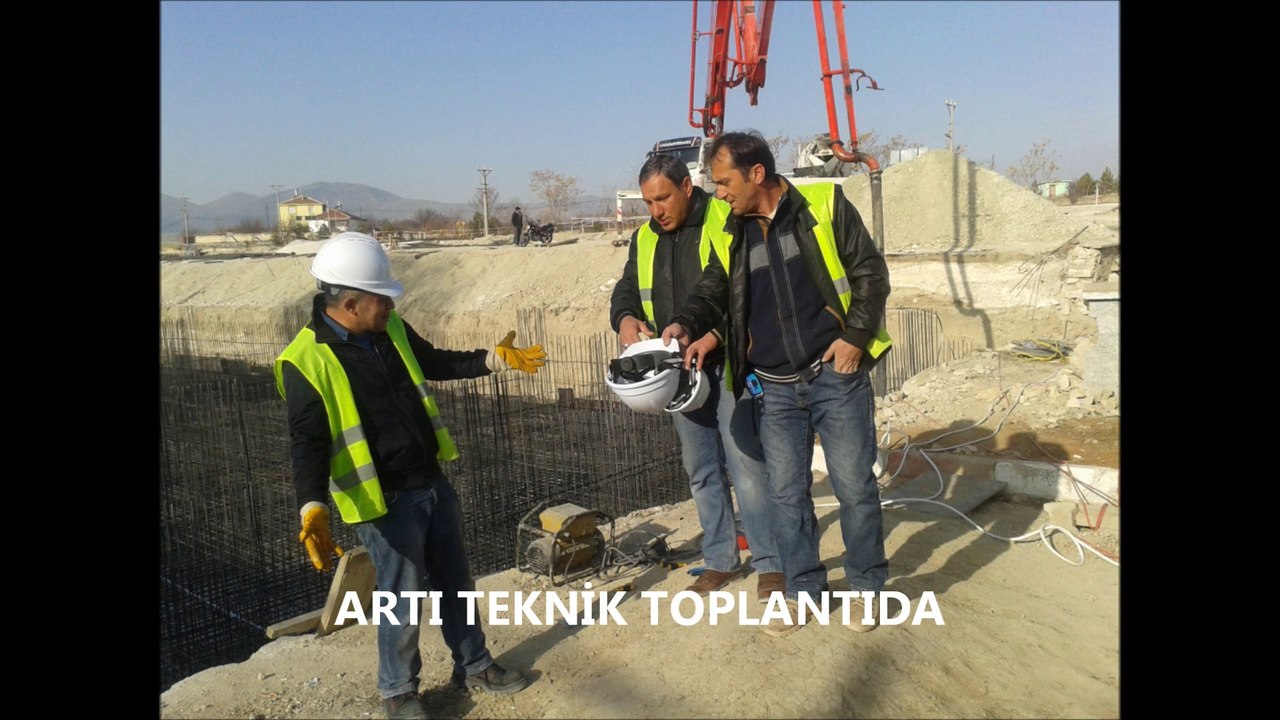 Hastane İnşaatı Günyüzü - Eskişehir  1