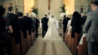 Sam & Dina Assyrian Wedding Highlight Video (SDE Weddings)