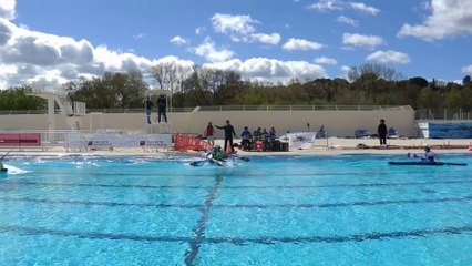 coup d'envoi N1 femmes Montpellier