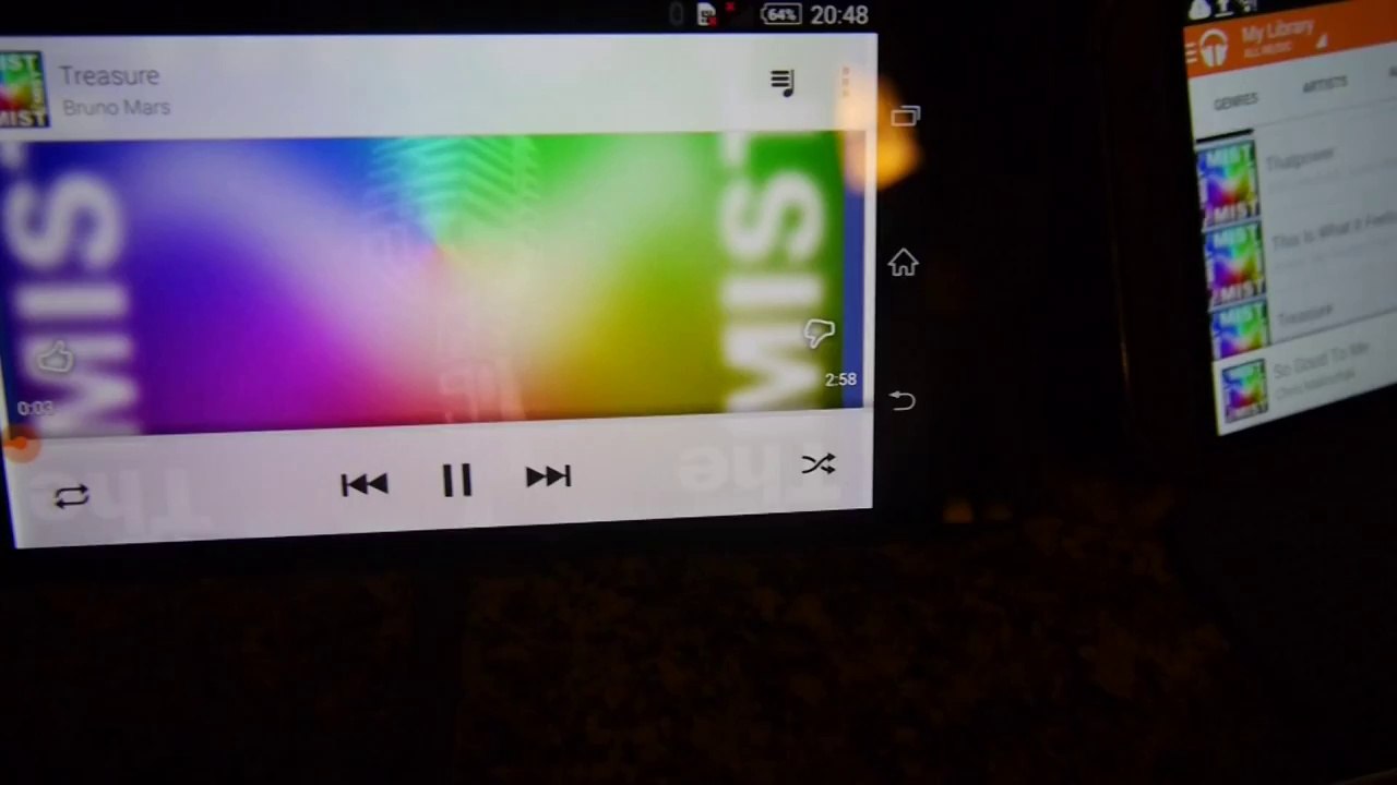 Sony Xperia Z2 vs. HTC One M8 BoomSound Comparison