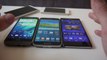 Sony Xperia Z2 vs. HTC One M8 vs. Samsung Galaxy S5 Comparison