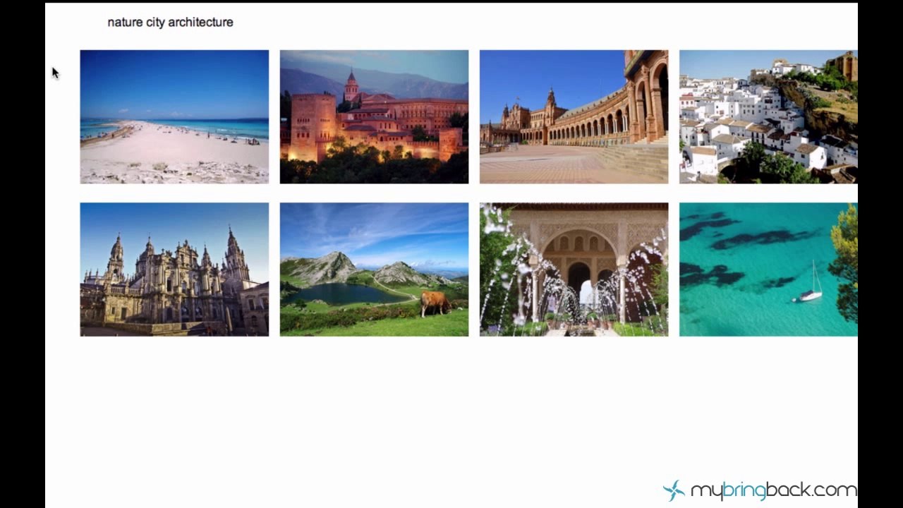 jQuery and AJAX Tutorials 35 | AJAX Highlighting Active Categories