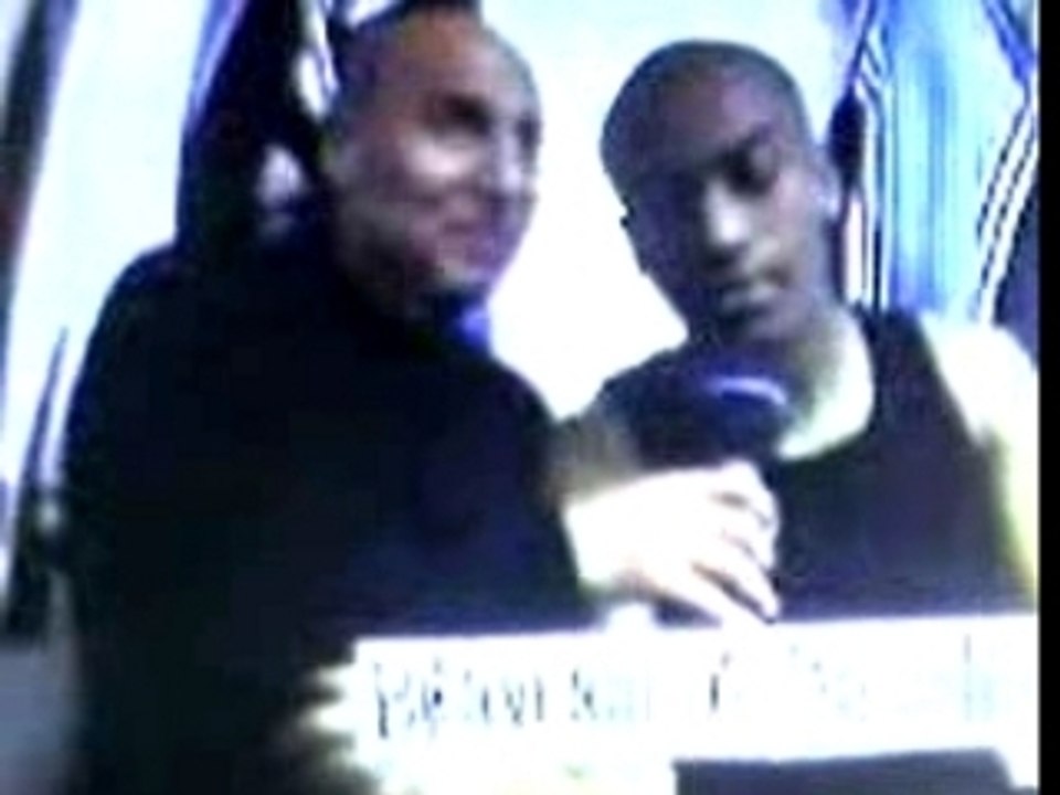 OM Interview Maoulida Bordel Ribéry