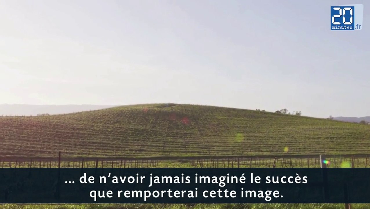 Découvrez la vraie colline du fond d’écran de Windows XP