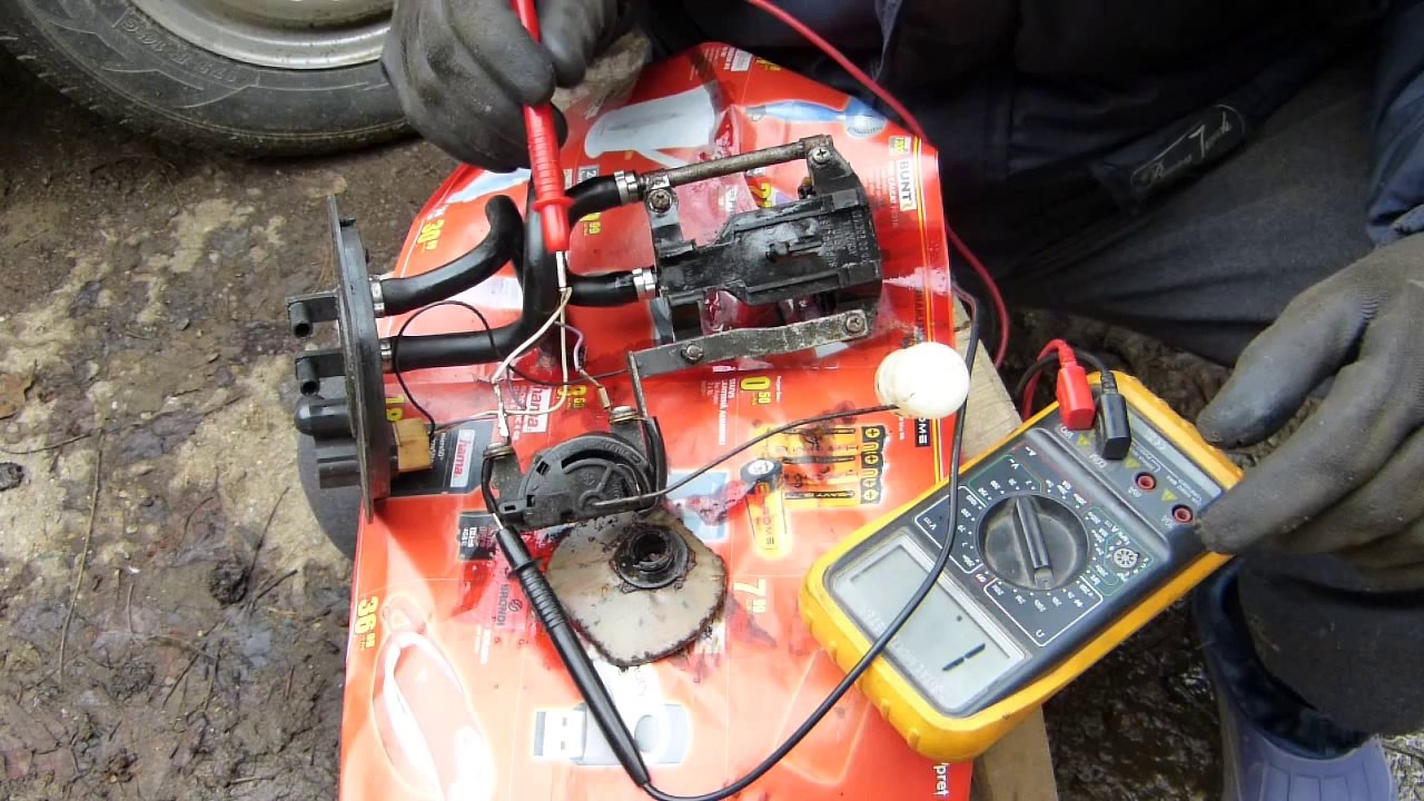 Sonda combustibil Dacia