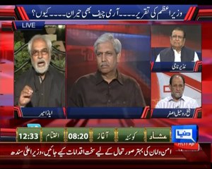 civil and military relationship interesting discussion in kyun show