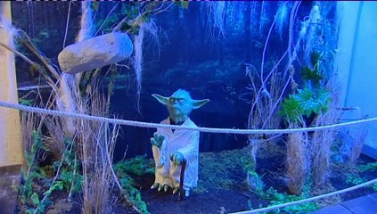 Las tropas de "Star Wars" toman el castillo alicantino de Santa Bárbara