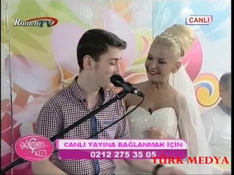 NEVİN TERZİOĞLU&GÖÇMEN KIZI GELİNLİĞİ GİYDİ-ÖZEL-(2.VİDEO)-CUMA-RUMELİ TV-(11-04-2014)-TÜRK MEDYA SUNAR.